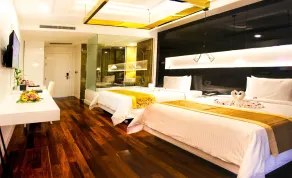 Grand Sokhalay Hotel - Room