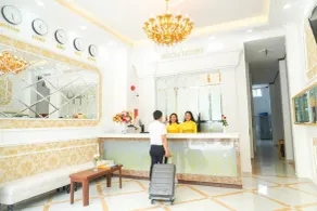Hai Van Luxury Hotel - Reception