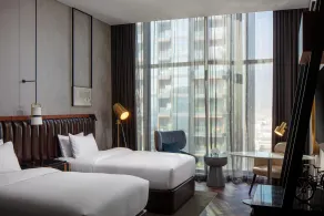 DoubleTree by Hilton Dubai M Square Hotel & Residences - View from room
