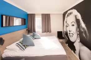 Thon Hotel Mo I Rana - Værelse