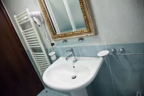 Appartamenti Terme Villa Borri - Bagno