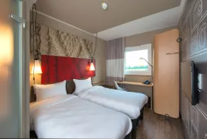 Ibis München Airport Süd - Chambre