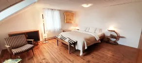 Spectacular Swiss Experience - Værelse