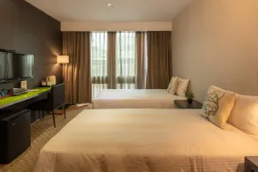 Finders Hotel-Fu Qian - Room