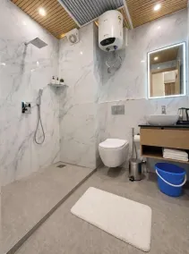Hotel Mangal Taara - Bagno
