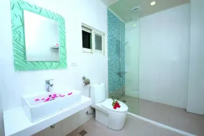 Chi Heng Homestay - Bathroom