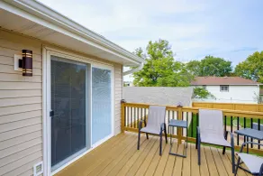 Pet-Friendly Omaha Vacation Rental w/ Deck! - Innvendig