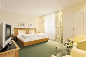 Hotel Reutemann-Seegarten - Chambre