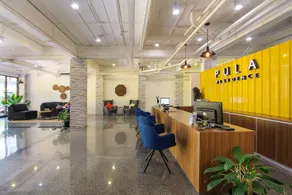 Pula Silom - Reception