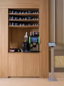 UNA Hotels One Catania Wellness & SPA - Reception