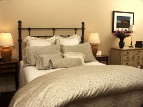 Reluctant Panther Inn & Restaurant - Chambre