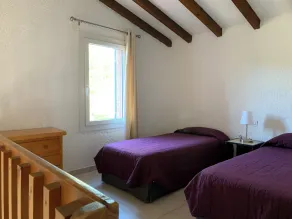 Résidence Les Cigales Porto-Vecchio - Chambre