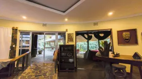 Udzungwa Falls Lodge - Restaurante