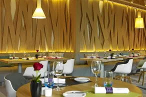 Novotel Warszawa Centrum - Restaurante