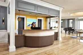 The Bristol Hotel San Diego - Reception