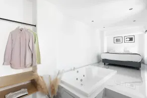 Melo Athens - Chambre