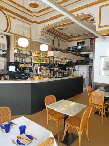 Hotel El Siglo - Restaurant