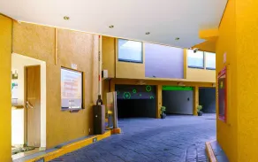 Plutarco Suites - Interior entrance