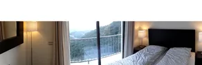 Marbella Luxury Penthouse - Vista do quarto