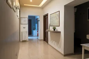 Borghese Executive Suite - Recepción