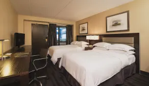 Hilton Winnipeg Airport Suites - Zimmer