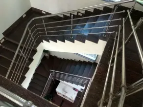 Rajasthani Rajwadi Hotel & Restaurant - Interior detail