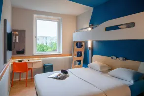 ibis budget Berlin Alexanderplatz - Chambre