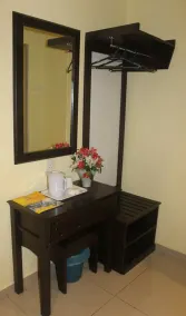 SUN INNS PERMAS JAYA - Vue de la chambre