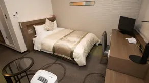 Koriyama View Hotel Annex - Chambre