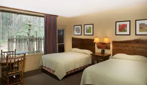Yosemite Valley Lodge - Chambre