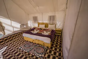 Norfesela Retreat. - Habitación