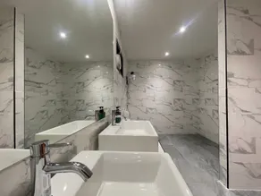 V1 boutique hotel - Salle de bain