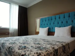 Golden Lounge Hotel - Vue de la chambre