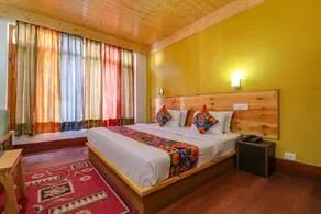 CS Shhandella Hotel - Quarto