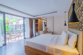 Swiss-Belinn Seminyak - Udsigt fra værelset