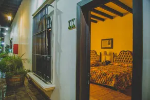 Hotel Cosmos Don Carlos - Chambre
