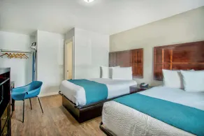 Studio 6 Suites Albany, OR - Chambre