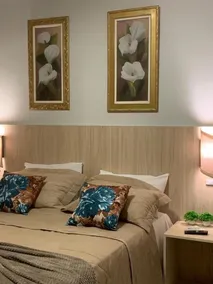 POUSADA ACONCHEGO MT - Room