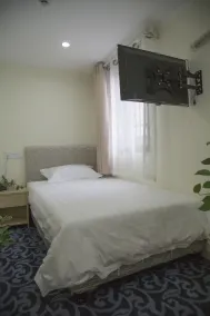 Hangzhou Memory Travel International Hotel-Edge Westlake - Room