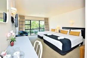 Manukau Hotel & Conference Centre - Chambre