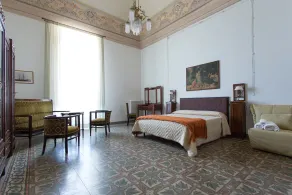 Palazzo Vallebona - Habitación