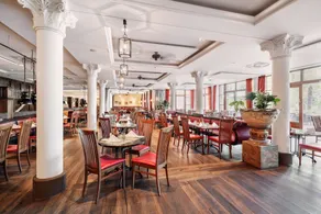 Park-Hotel Hagenbeck - Restaurant