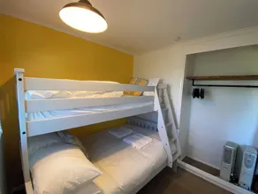 East Coast Chalets, Bee’s Knees @ California Sands - Værelse
