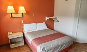Motel 6-Coeur D'Alene, ID - Rum