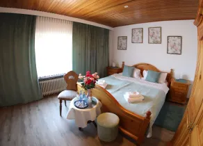 Hotel-Restaurant Zum Burgkeller - Zimmerausstattung