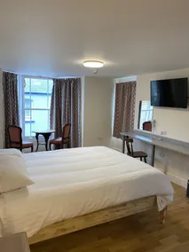 The Grand Harbour hotel - Room