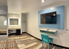 La Casa Motel, Los Angeles - Burbank Airport - Værelse
