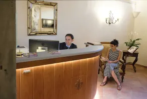 Hotel Renaissance - Hall