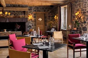 Ecolodge & Spa Instants d'Absolu Chavagnac - Restaurant