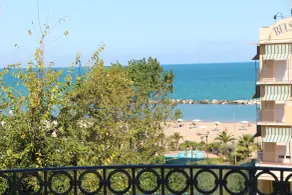 Hotel Antares - Vista dalla camera